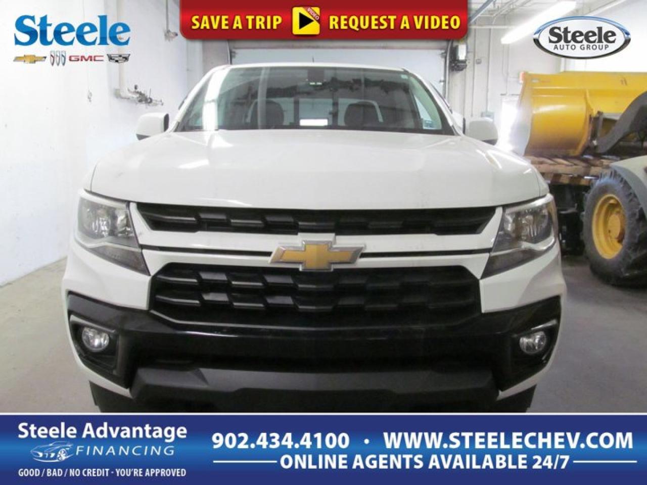 Used 2021 Chevrolet Colorado 4WD LT for sale in Dartmouth, NS
