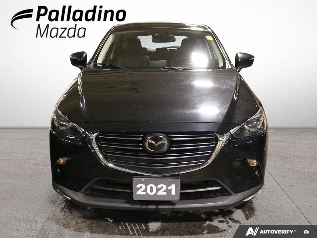 2021 Mazda CX-3 GT Photo