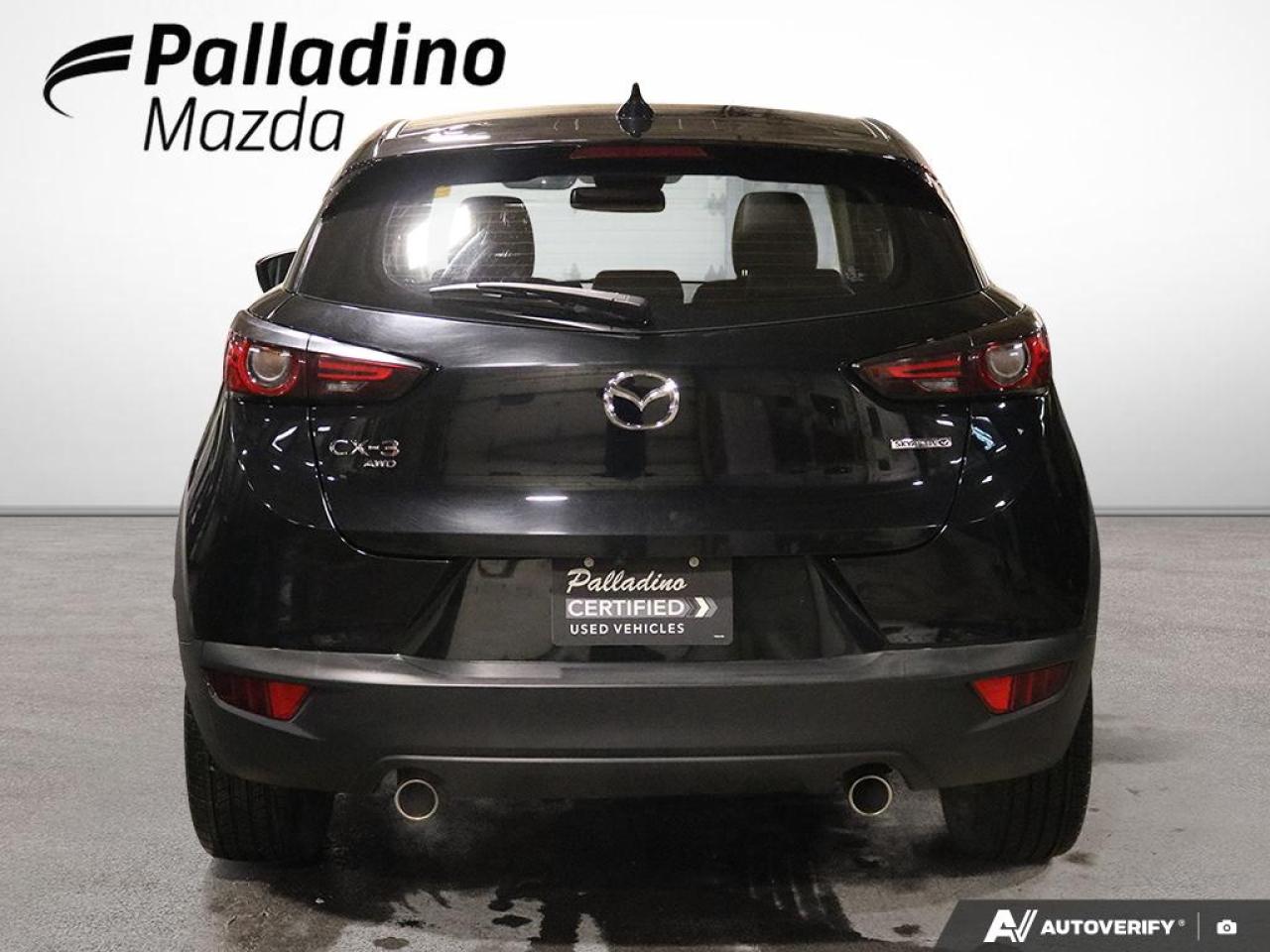 2021 Mazda CX-3 GT Photo4