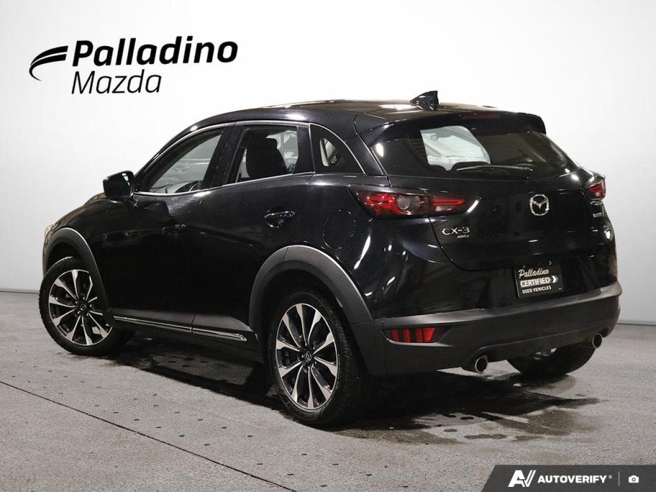 2021 Mazda CX-3 GT Photo3