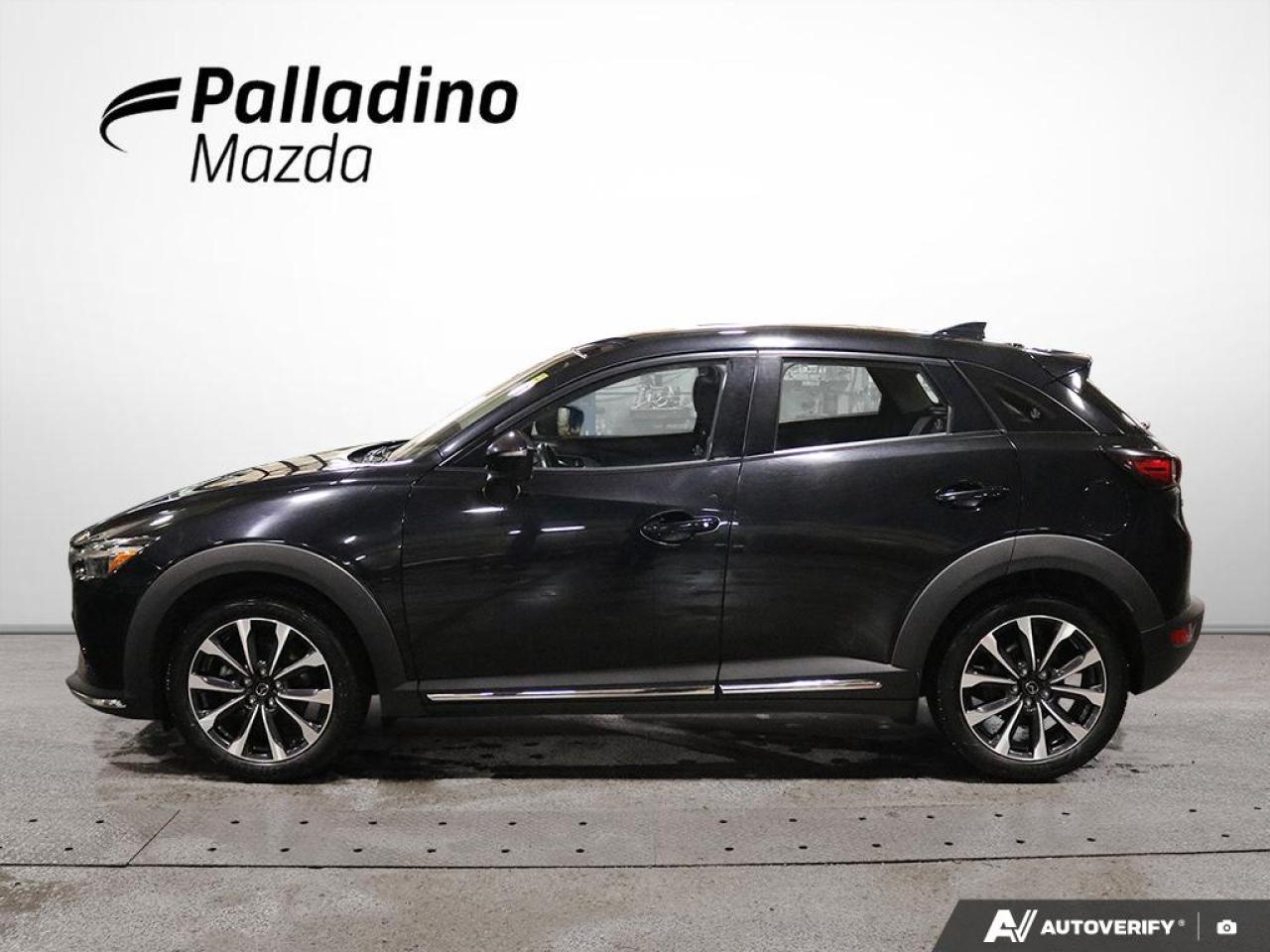 2021 Mazda CX-3 GT Photo2