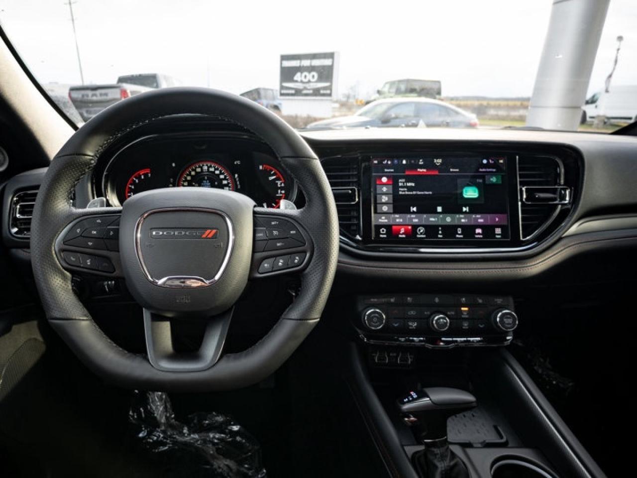 2026 Dodge Durango GT HEMI V8 Plus Photo2