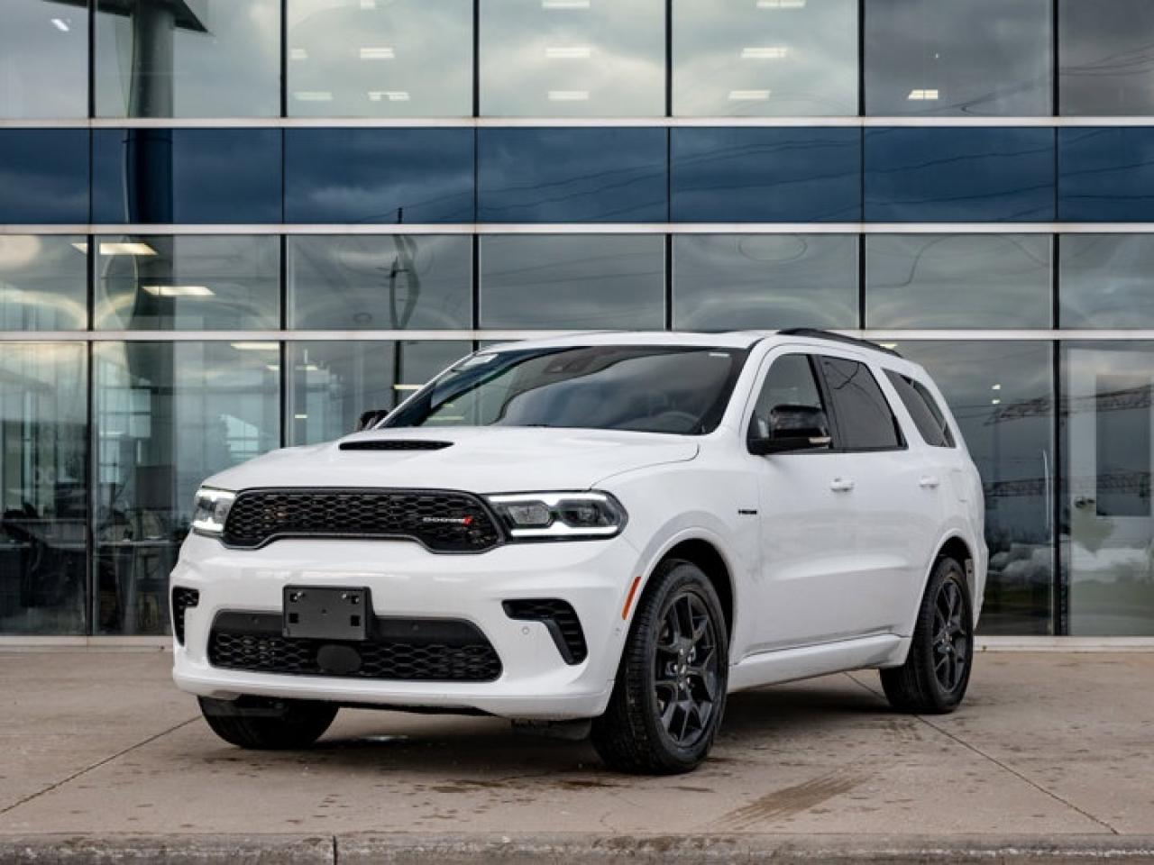 2026 Dodge Durango GT HEMI V8 Plus Photo