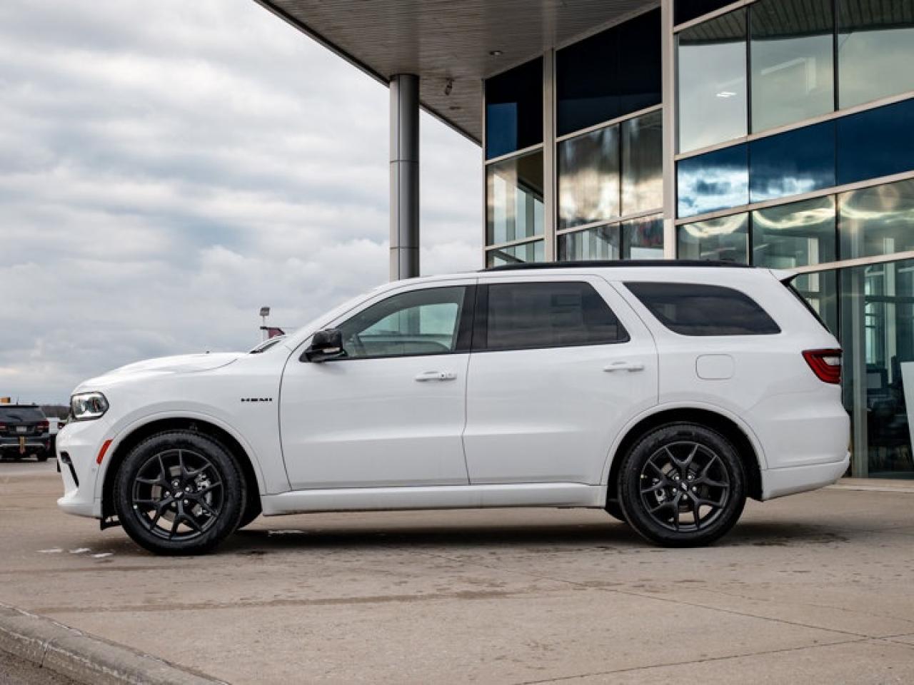 2026 Dodge Durango GT HEMI V8 Plus Photo
