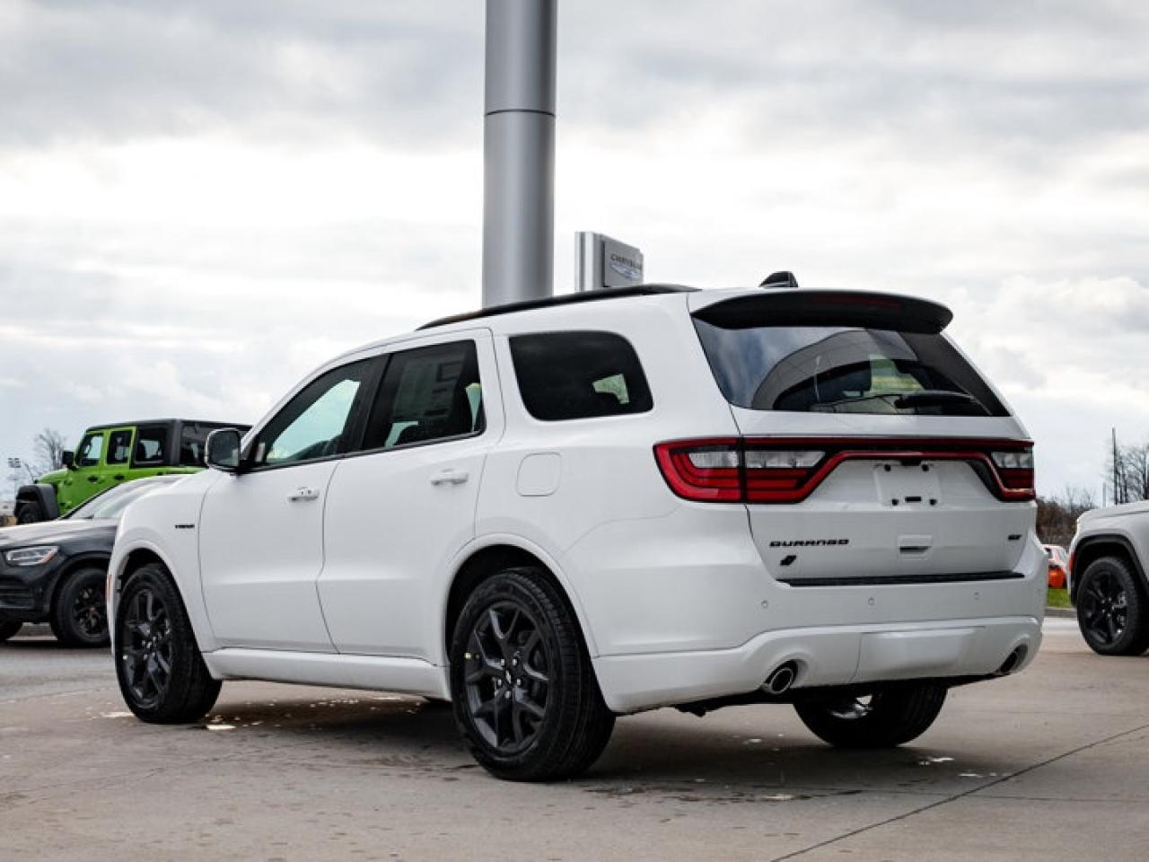 2026 Dodge Durango GT HEMI V8 Plus Photo