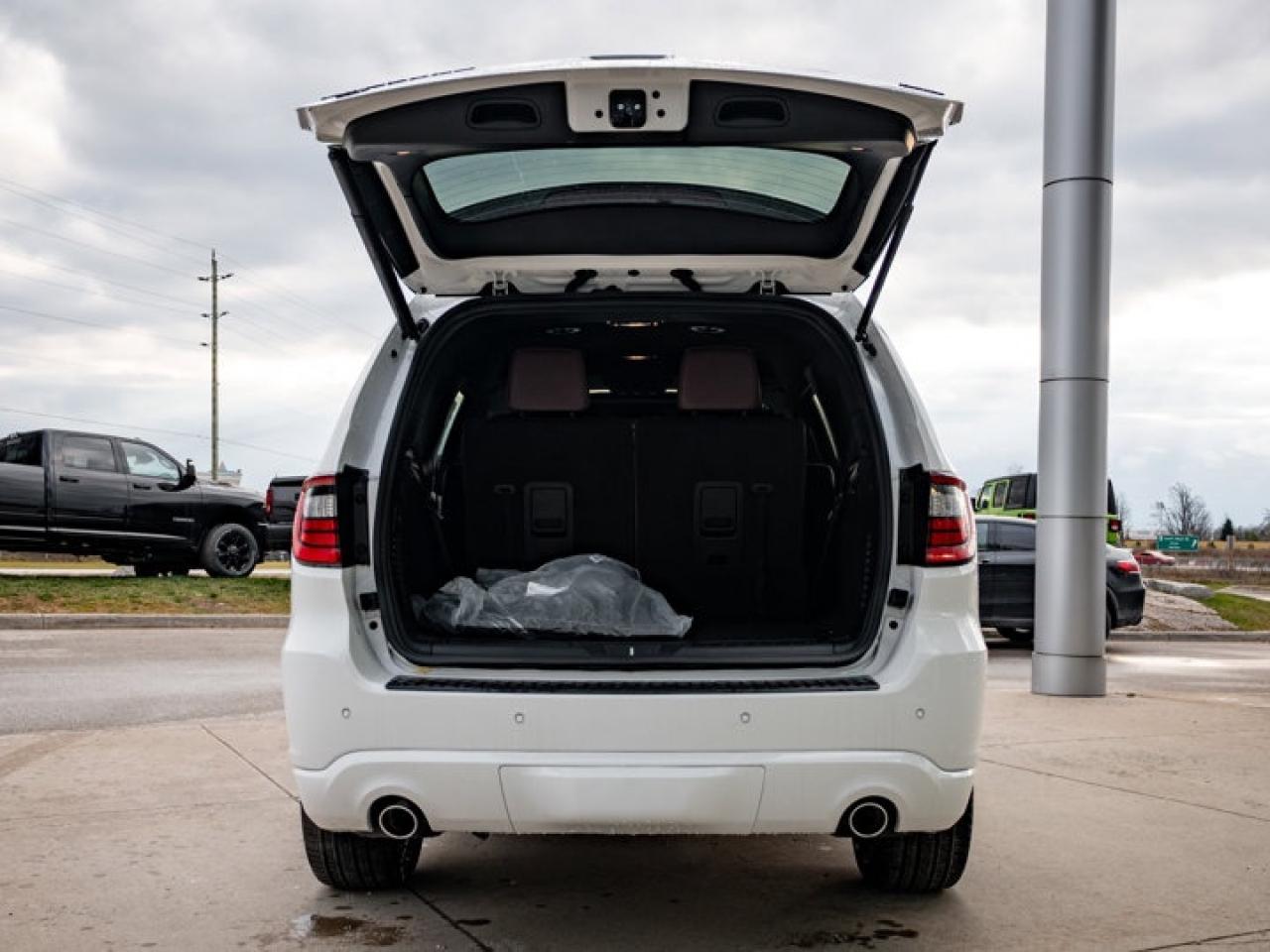 2026 Dodge Durango GT HEMI V8 Plus Photo