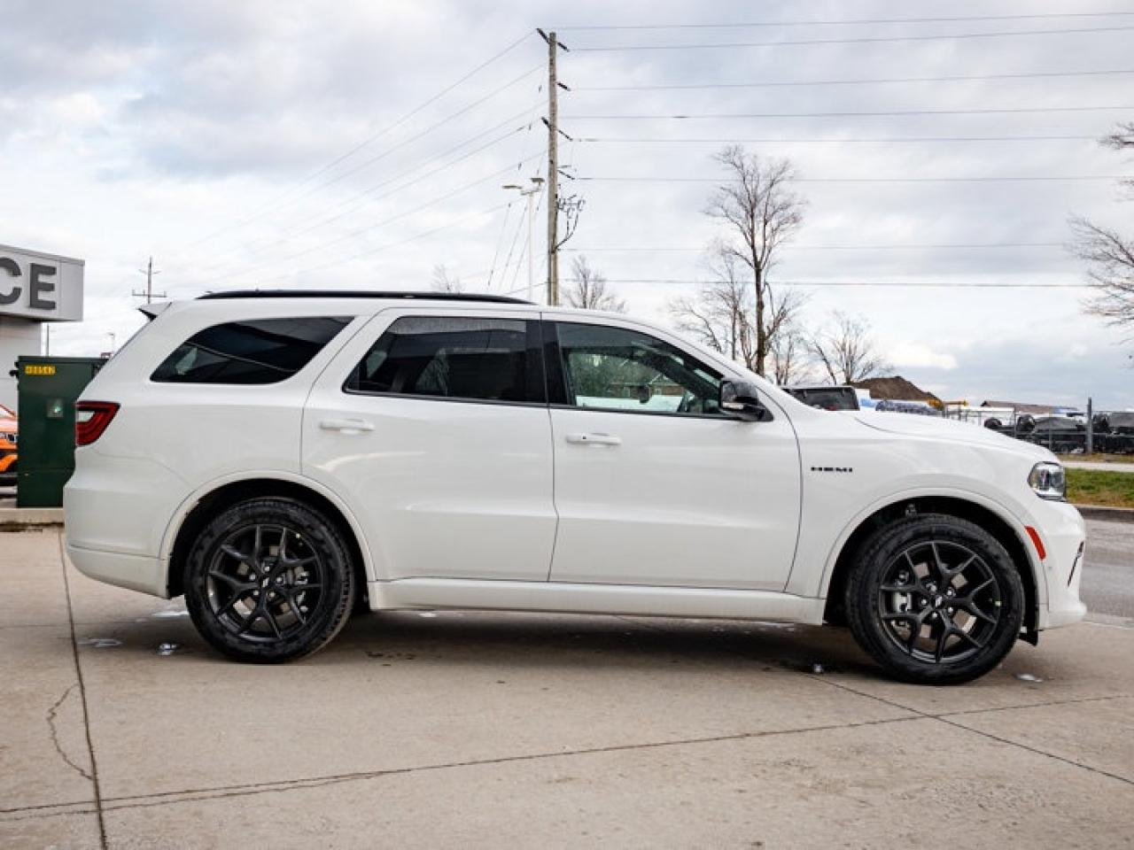2026 Dodge Durango GT HEMI V8 Plus Photo