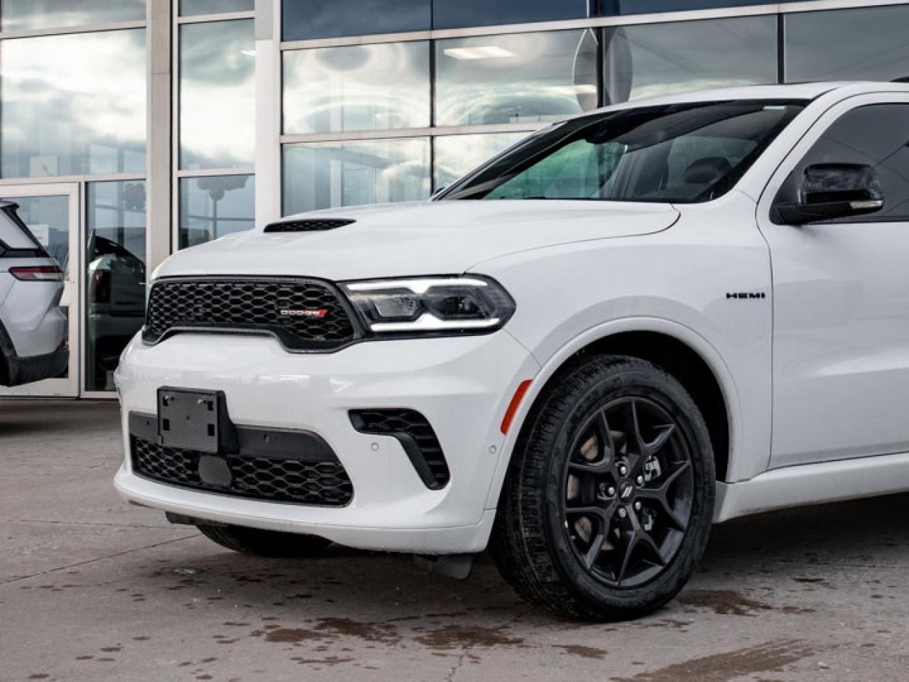 2026 Dodge Durango GT HEMI V8 Plus Photo