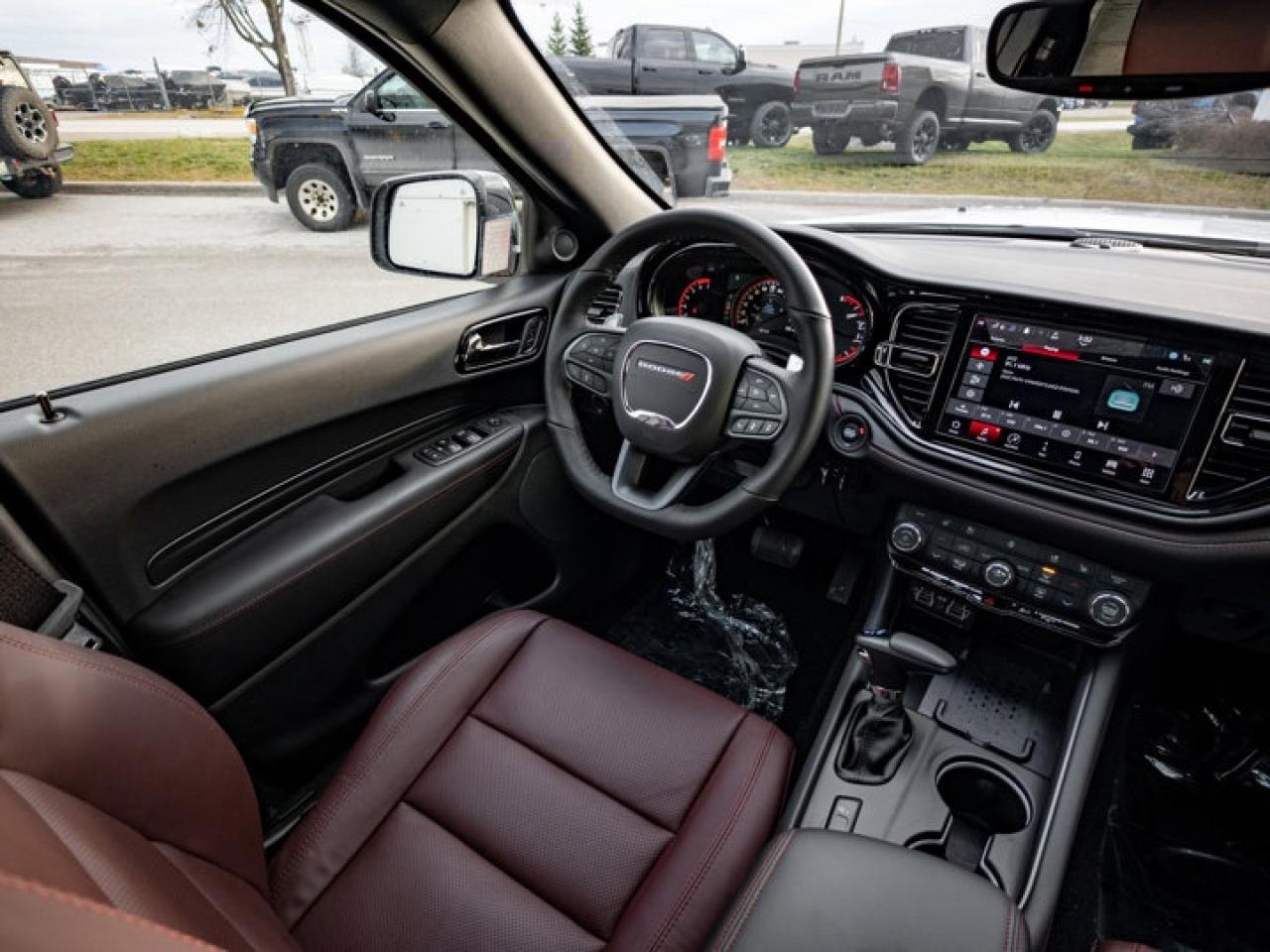 2026 Dodge Durango GT HEMI V8 Plus Photo