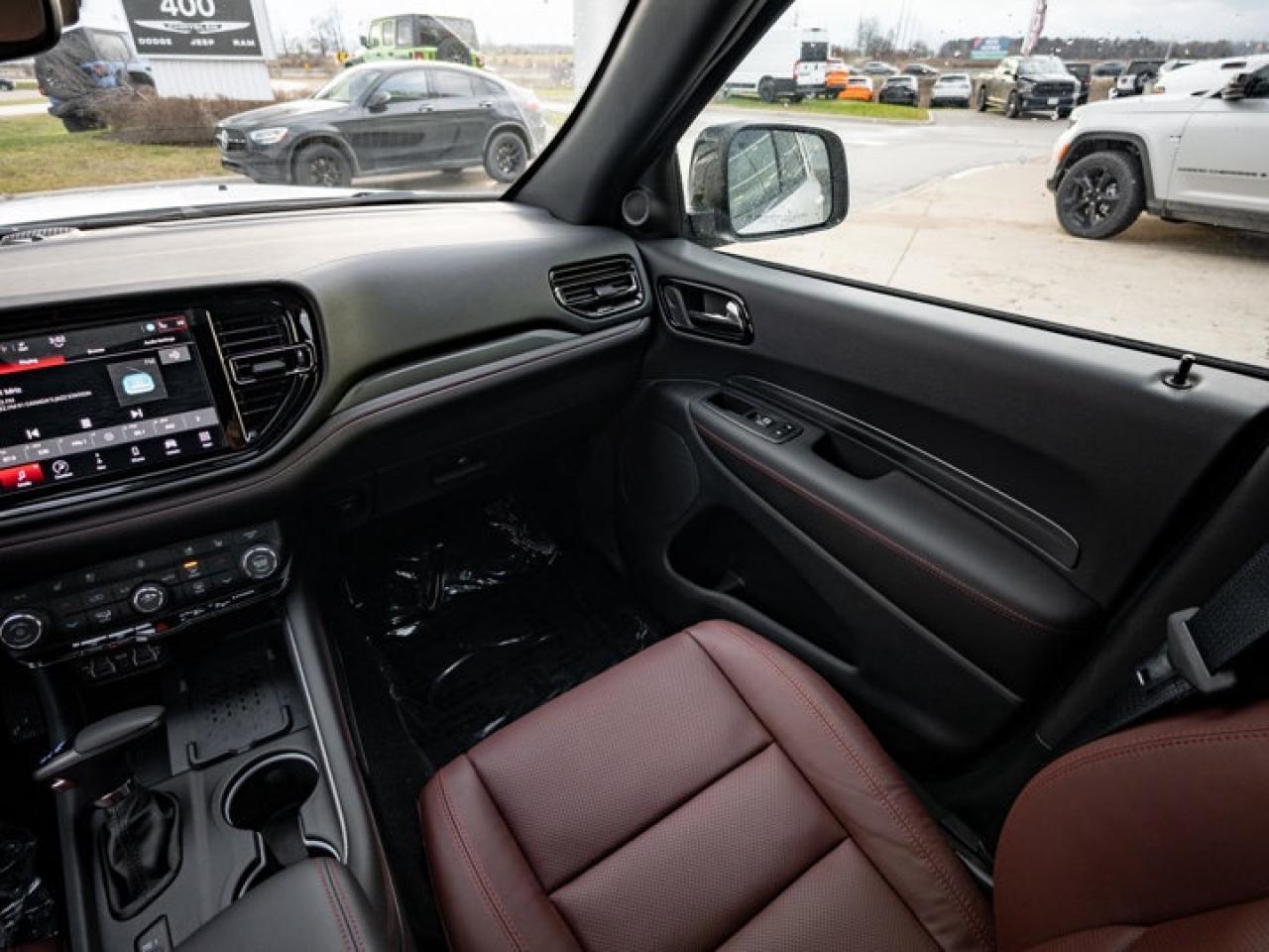 2026 Dodge Durango GT HEMI V8 Plus Photo