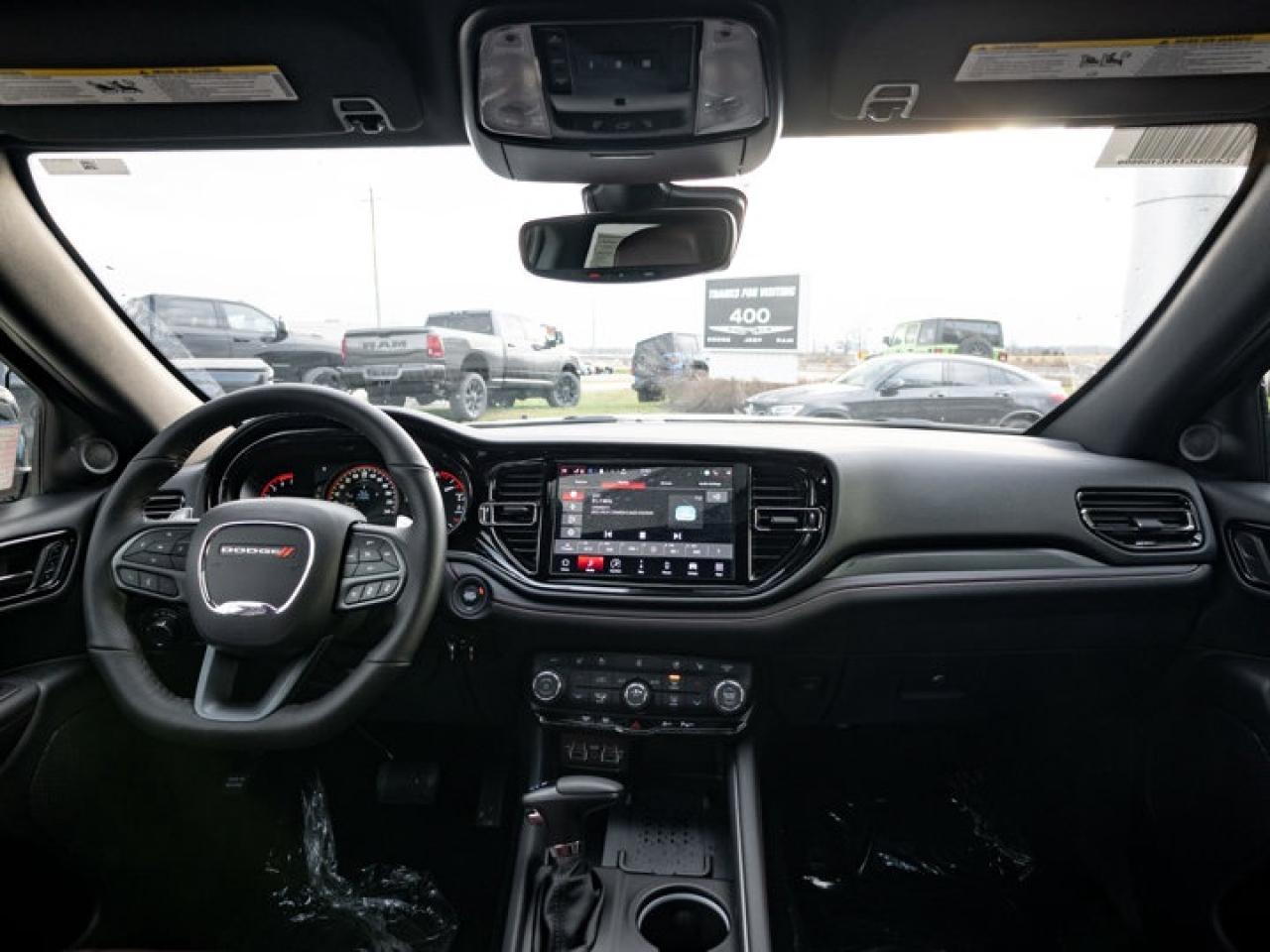 2026 Dodge Durango GT HEMI V8 Plus Photo