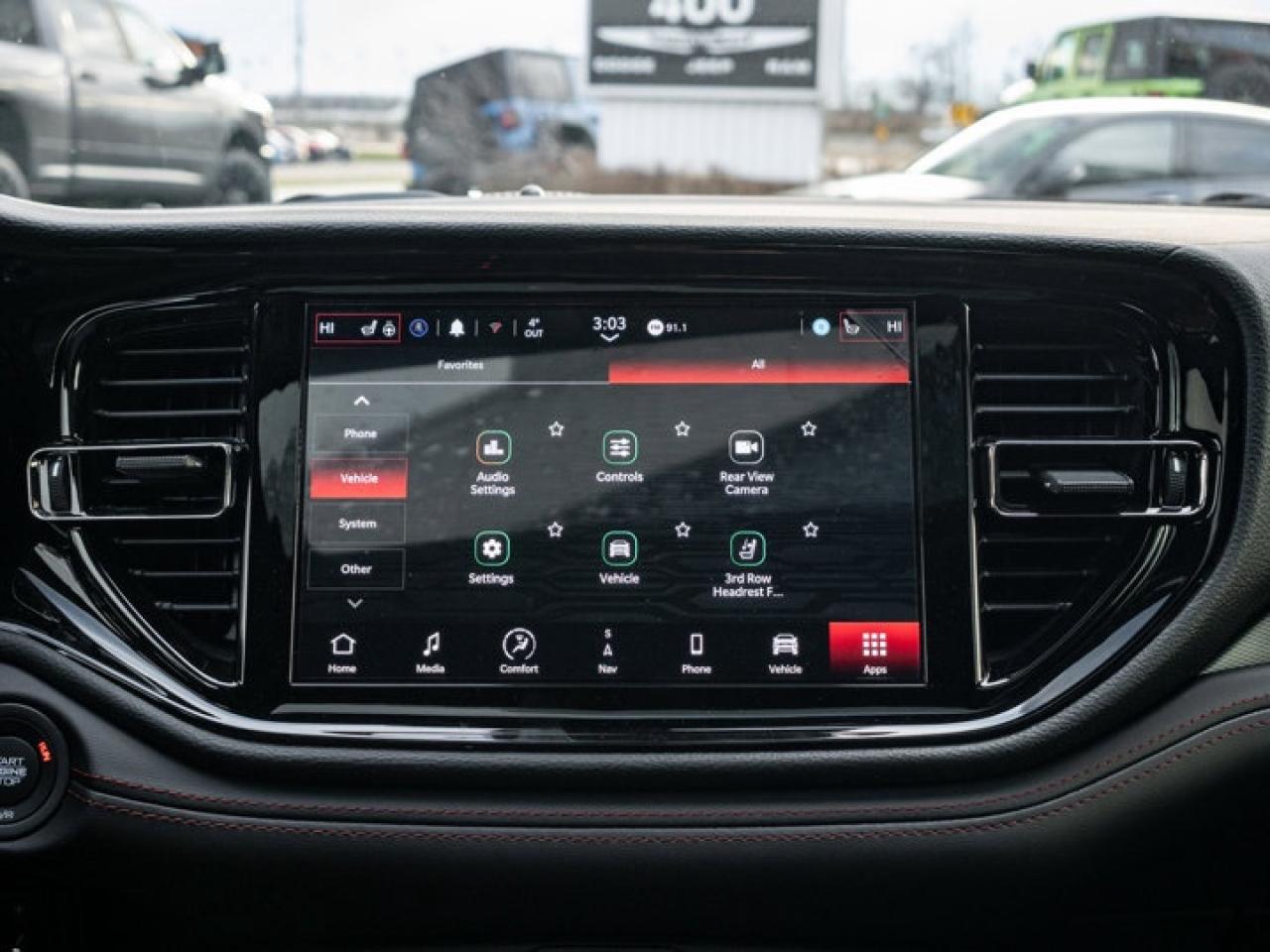 2026 Dodge Durango GT HEMI V8 Plus Photo