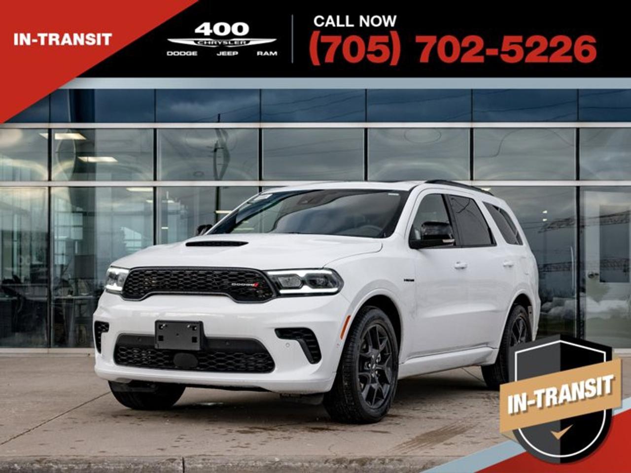 2026 Dodge Durango GT HEMI V8 Plus Photo