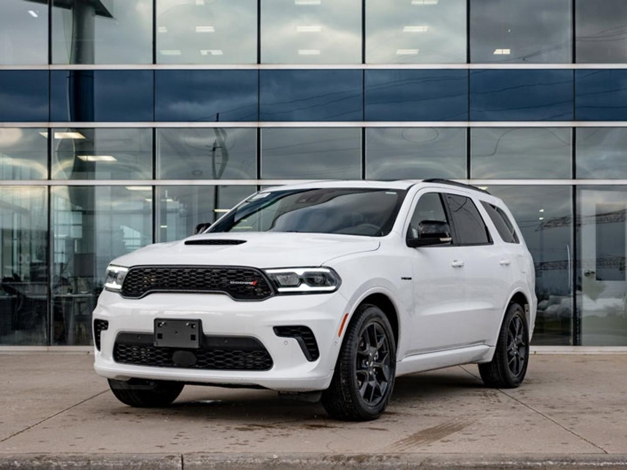 2026 Dodge Durango GT HEMI V8 Plus Photo5