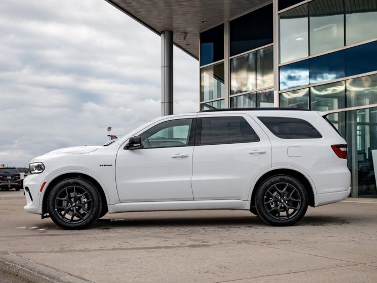 2026 Dodge Durango GT HEMI V8 Plus Photo4