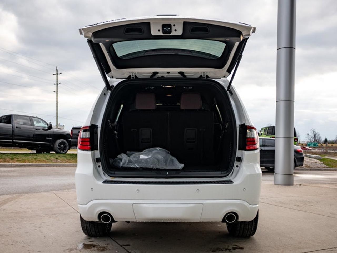 2026 Dodge Durango GT HEMI V8 Plus Photo