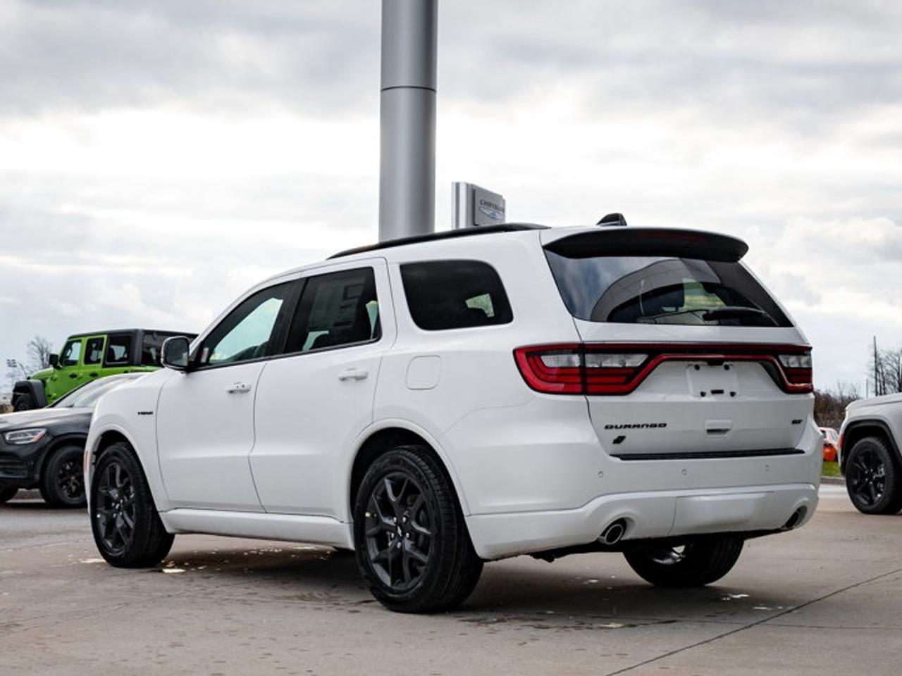 2026 Dodge Durango GT HEMI V8 Plus Photo