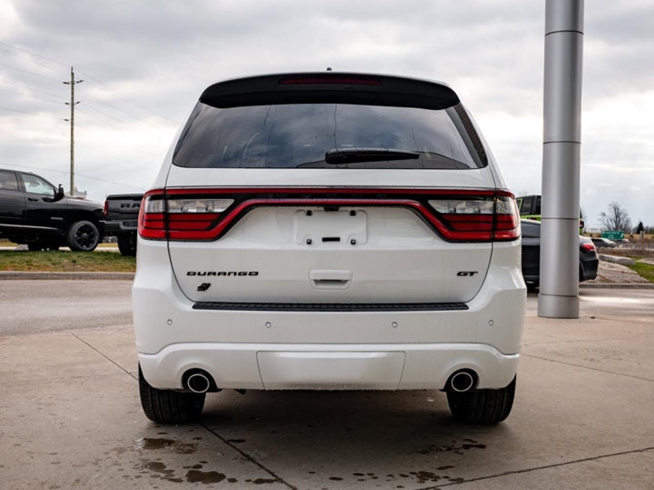 2026 Dodge Durango GT HEMI V8 Plus Photo