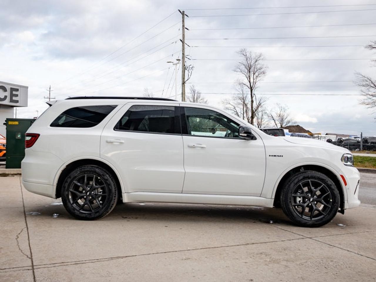 2026 Dodge Durango GT HEMI V8 Plus Photo