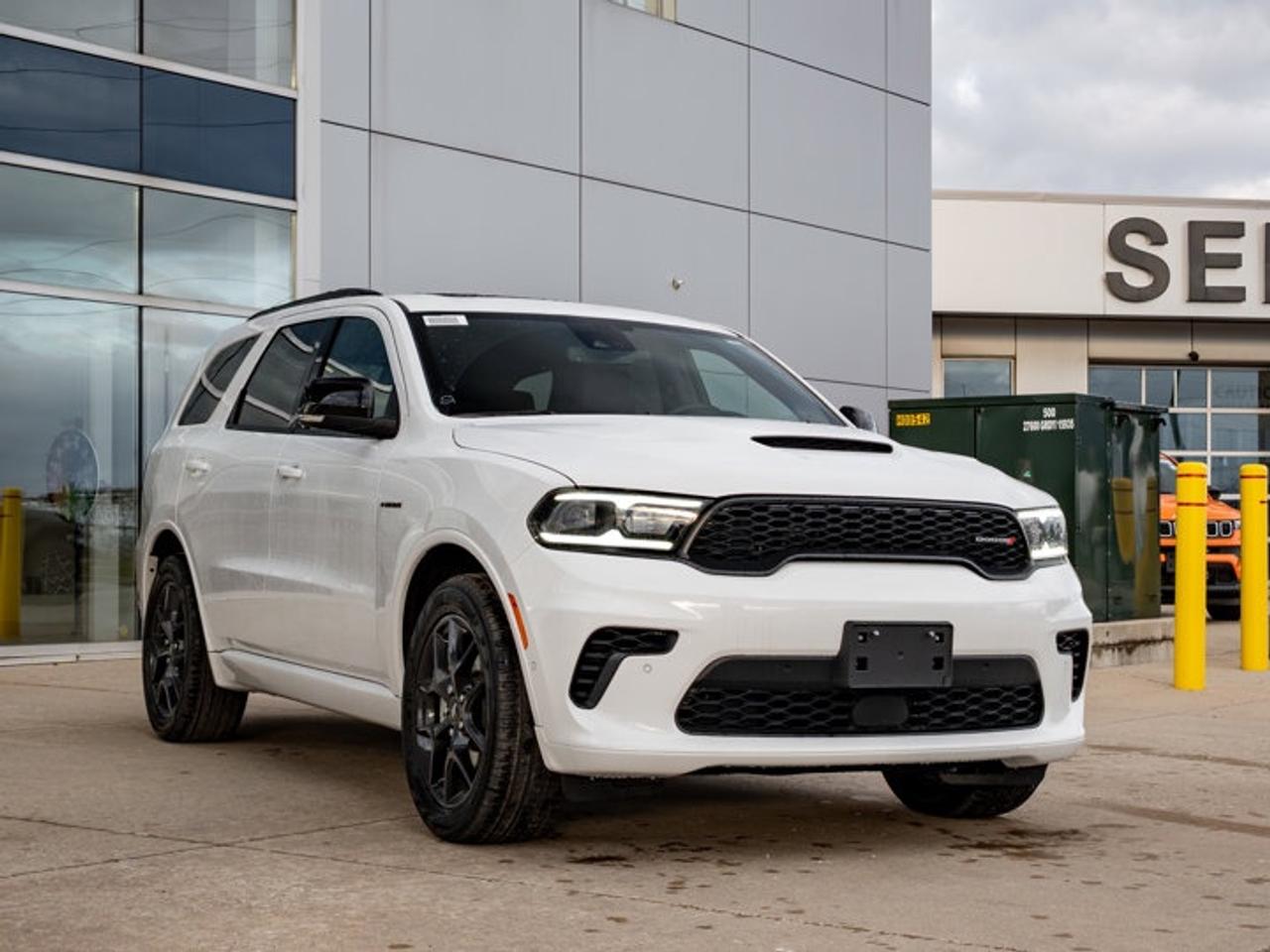 2026 Dodge Durango GT HEMI V8 Plus Photo
