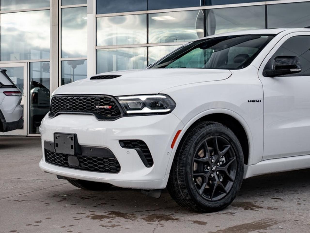 2026 Dodge Durango GT HEMI V8 Plus Photo