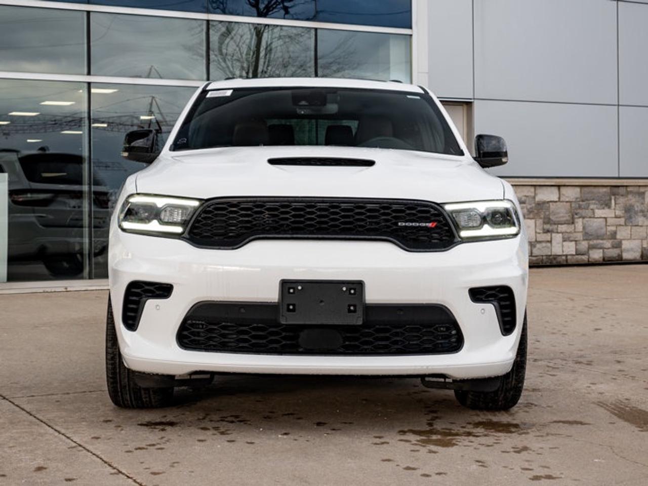 2026 Dodge Durango GT HEMI V8 Plus Photo