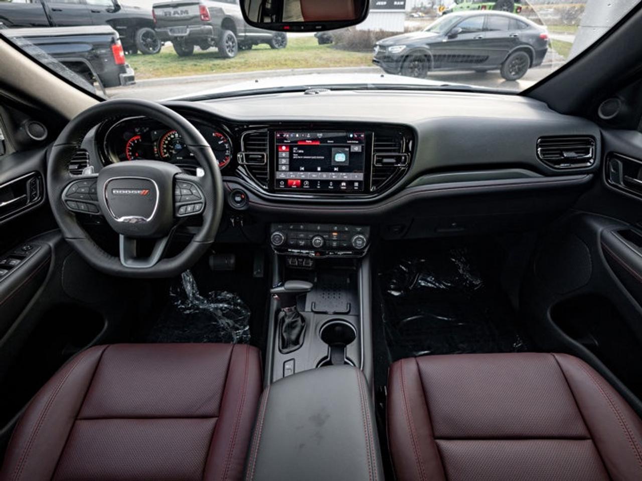 2026 Dodge Durango GT HEMI V8 Plus Photo