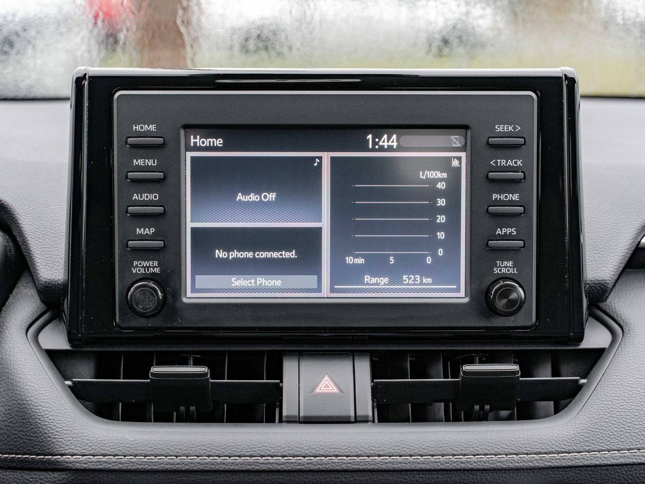 2020 Toyota RAV4 LE FWD Photo