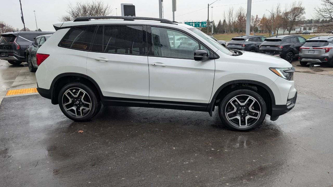 2022 Honda Passport Touring AWD Photo4