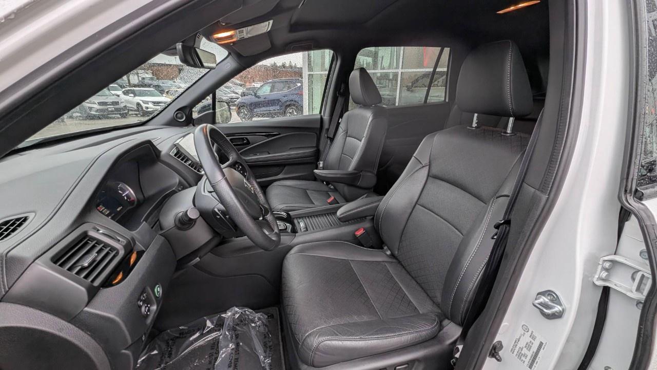 2022 Honda Passport Touring AWD Photo