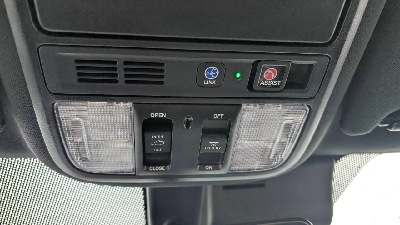 2022 Honda Passport Touring AWD Photo