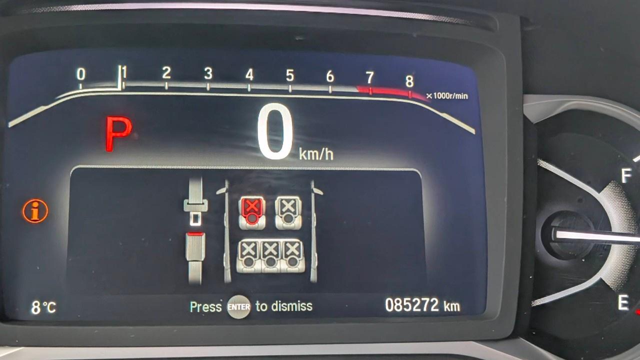 2022 Honda Passport Touring AWD Photo