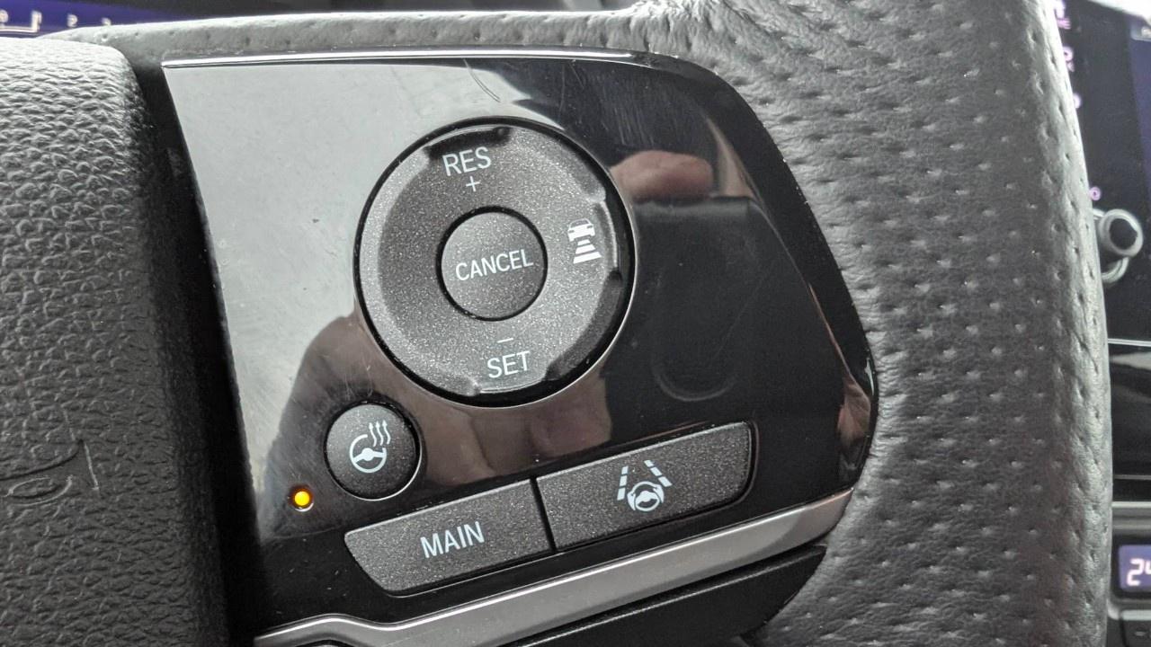 2022 Honda Passport Touring AWD Photo