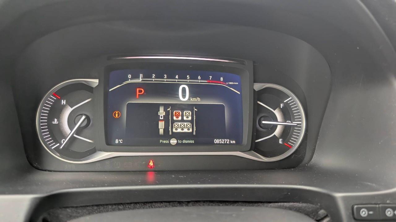 2022 Honda Passport Touring AWD Photo