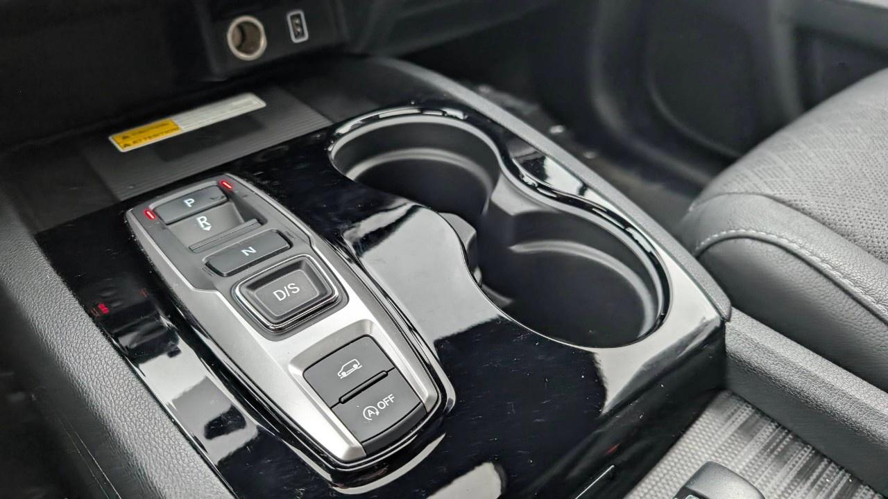 2022 Honda Passport Touring AWD Photo