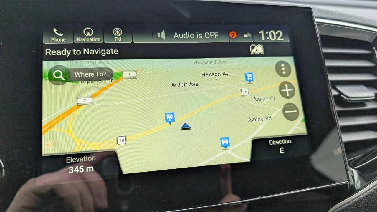 2022 Honda Passport Touring AWD Photo