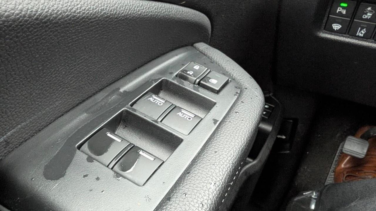 2022 Honda Passport Touring AWD Photo