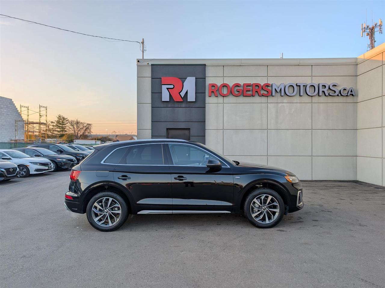 2023 Audi Q5 TECHNIK QTRO - NAVI - PANO ROOF - 360 CAMERA Photo