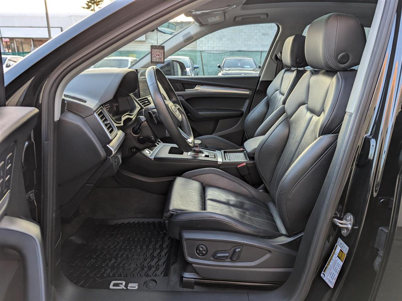 2023 Audi Q5 TECHNIK QTRO - NAVI - PANO ROOF - 360 CAMERA