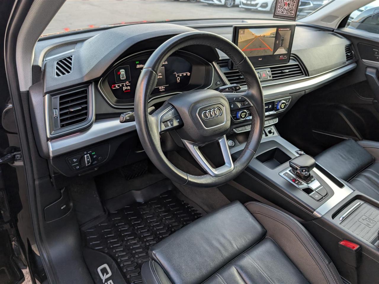 2023 Audi Q5 TECHNIK QTRO - NAVI - PANO ROOF - 360 CAMERA