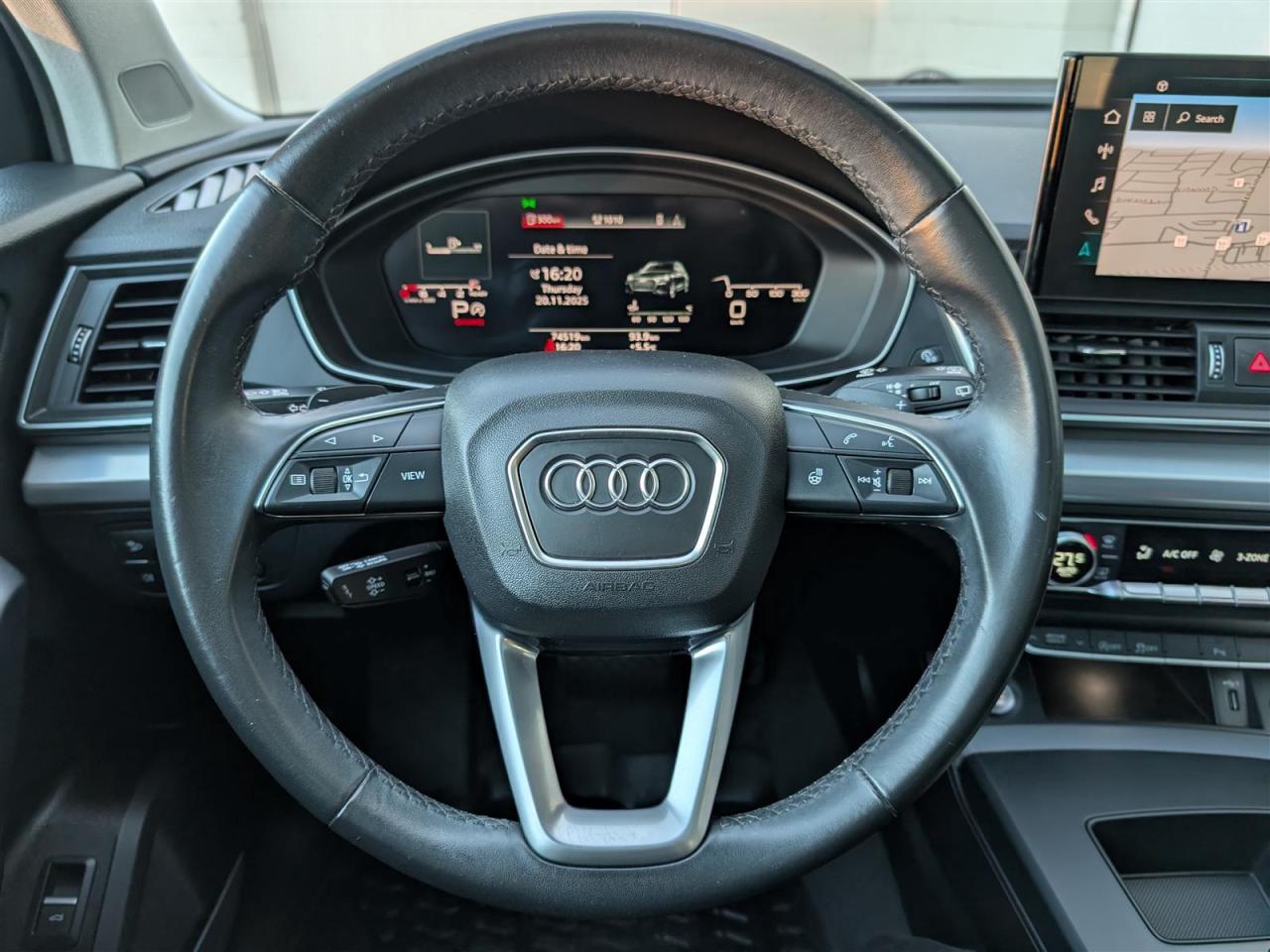 2023 Audi Q5 TECHNIK QTRO - NAVI - PANO ROOF - 360 CAMERA Photo