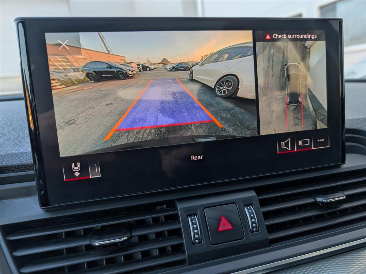 2023 Audi Q5 TECHNIK QTRO - NAVI - PANO ROOF - 360 CAMERA Photo