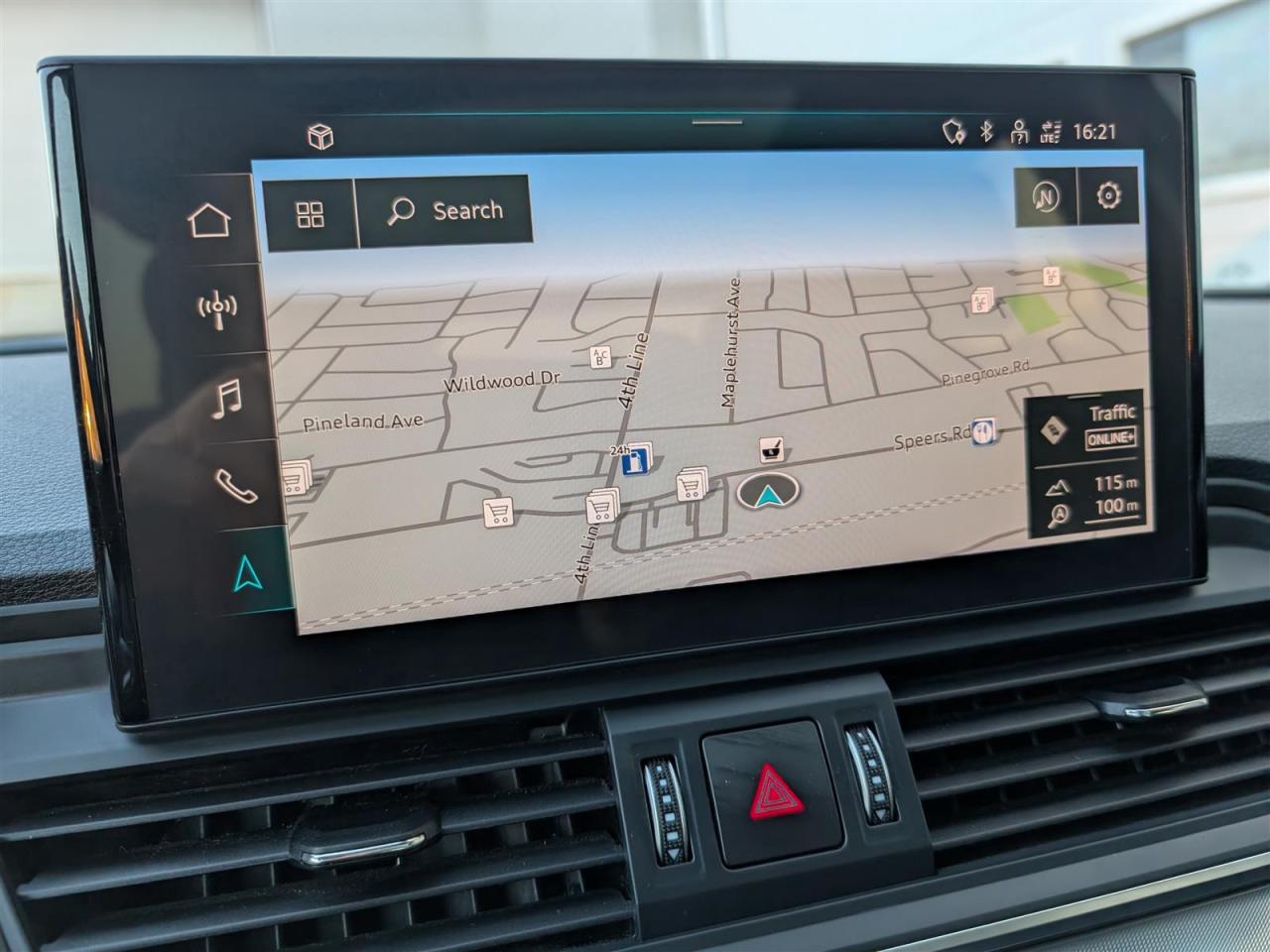 2023 Audi Q5 TECHNIK QTRO - NAVI - PANO ROOF - 360 CAMERA