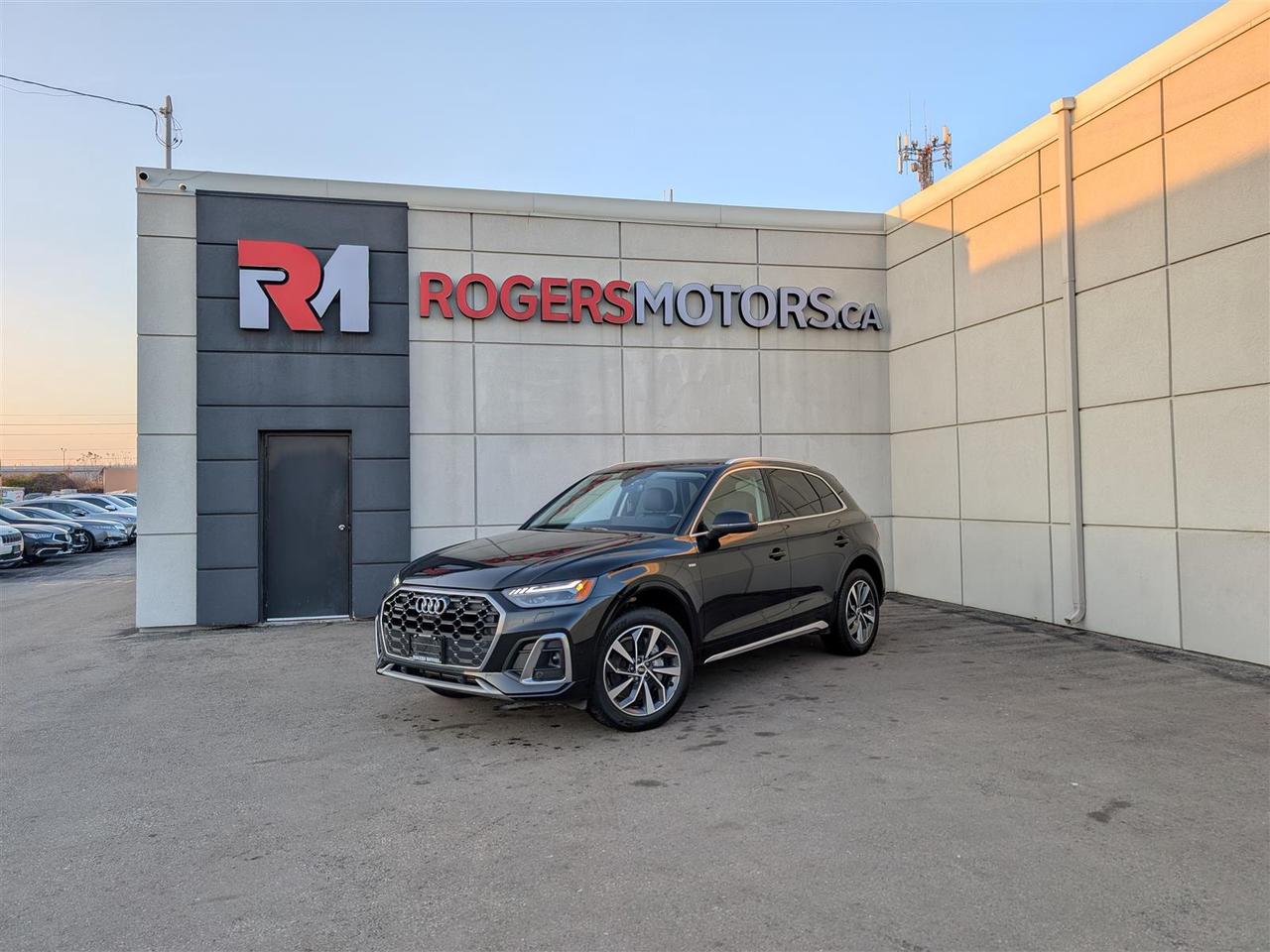 2023 Audi Q5 TECHNIK QTRO - NAVI - PANO ROOF - 360 CAMERA Photo