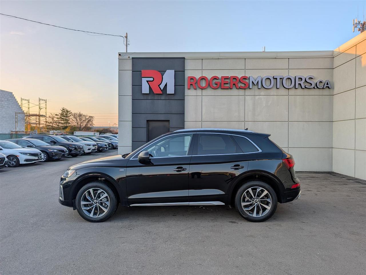 2023 Audi Q5 TECHNIK QTRO - NAVI - PANO ROOF - 360 CAMERA Photo