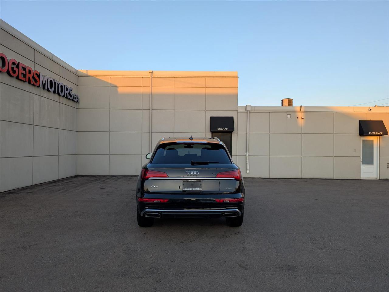 2023 Audi Q5 TECHNIK QTRO - NAVI - PANO ROOF - 360 CAMERA Photo3