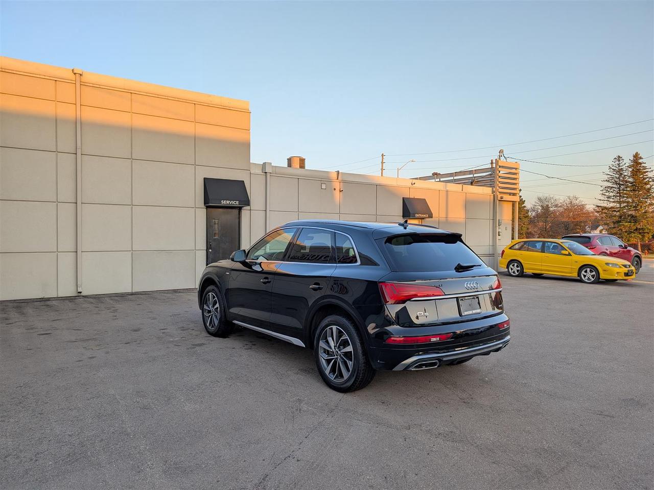 2023 Audi Q5 TECHNIK QTRO - NAVI - PANO ROOF - 360 CAMERA Photo