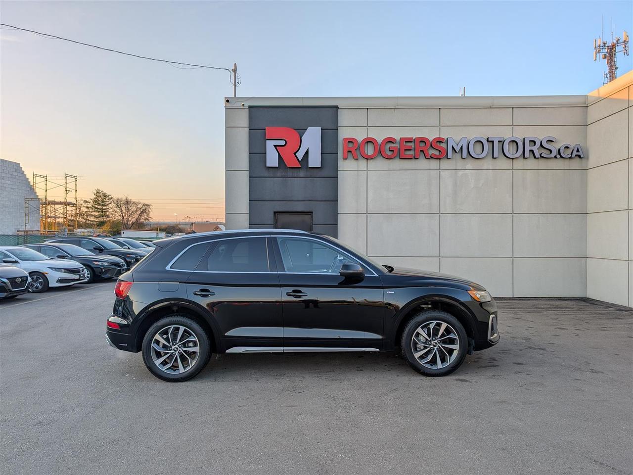 2023 Audi Q5 TECHNIK QTRO - NAVI - PANO ROOF - 360 CAMERA Photo