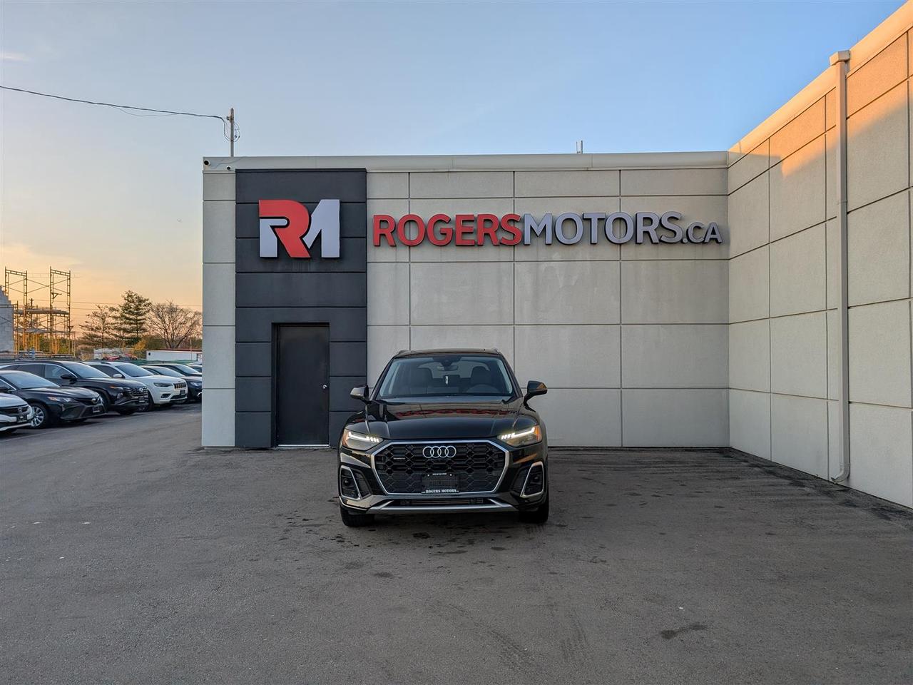 2023 Audi Q5 TECHNIK QTRO - NAVI - PANO ROOF - 360 CAMERA Photo