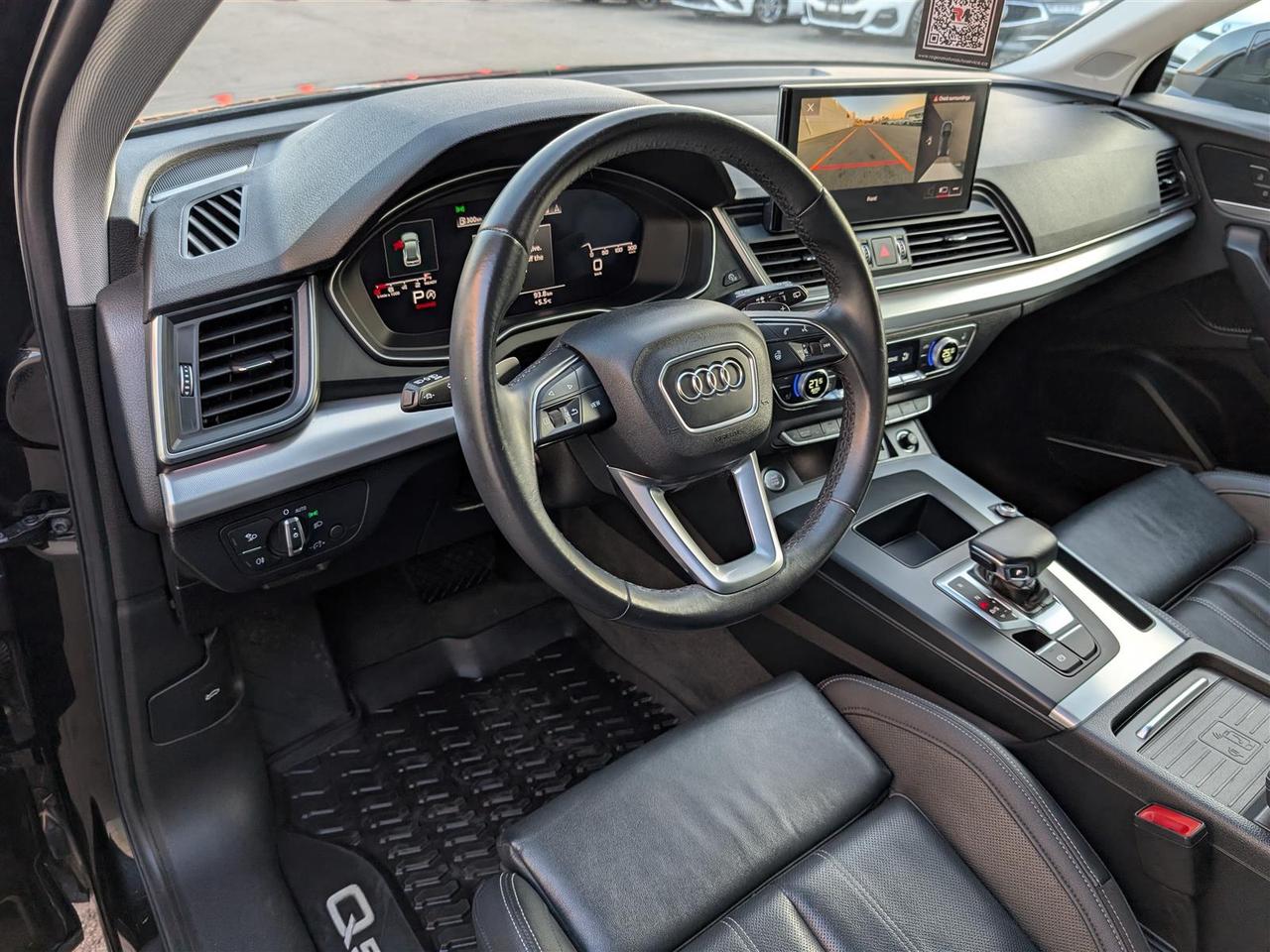 2023 Audi Q5 TECHNIK QTRO - NAVI - PANO ROOF - 360 CAMERA Photo